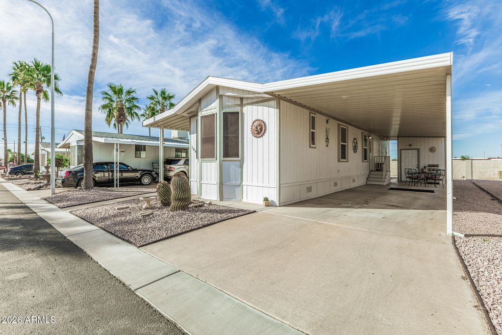 9302 E Broadway Road E 186, Mesa, AZ 85208 — exterior