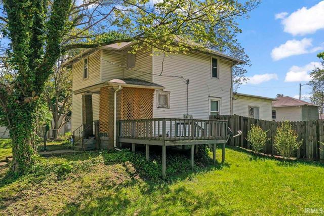 1549 Thornburg Street, New Castle, IN 47362