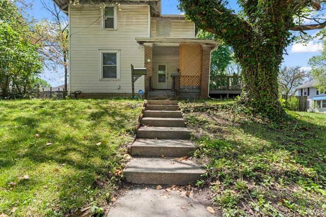 1549 Thornburg Street, New Castle, IN 47362