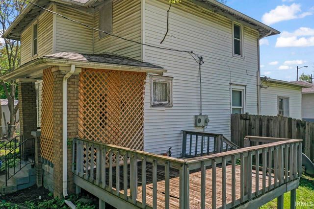 1549 Thornburg Street, New Castle, IN 47362