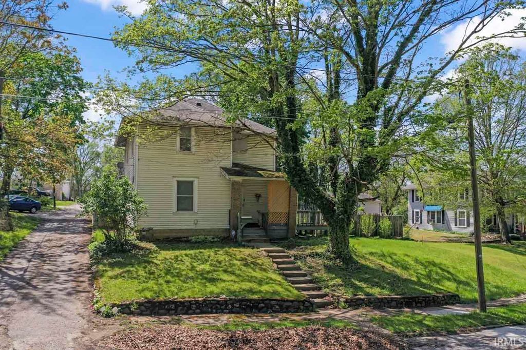 1549 Thornburg Street, New Castle, IN 47362
