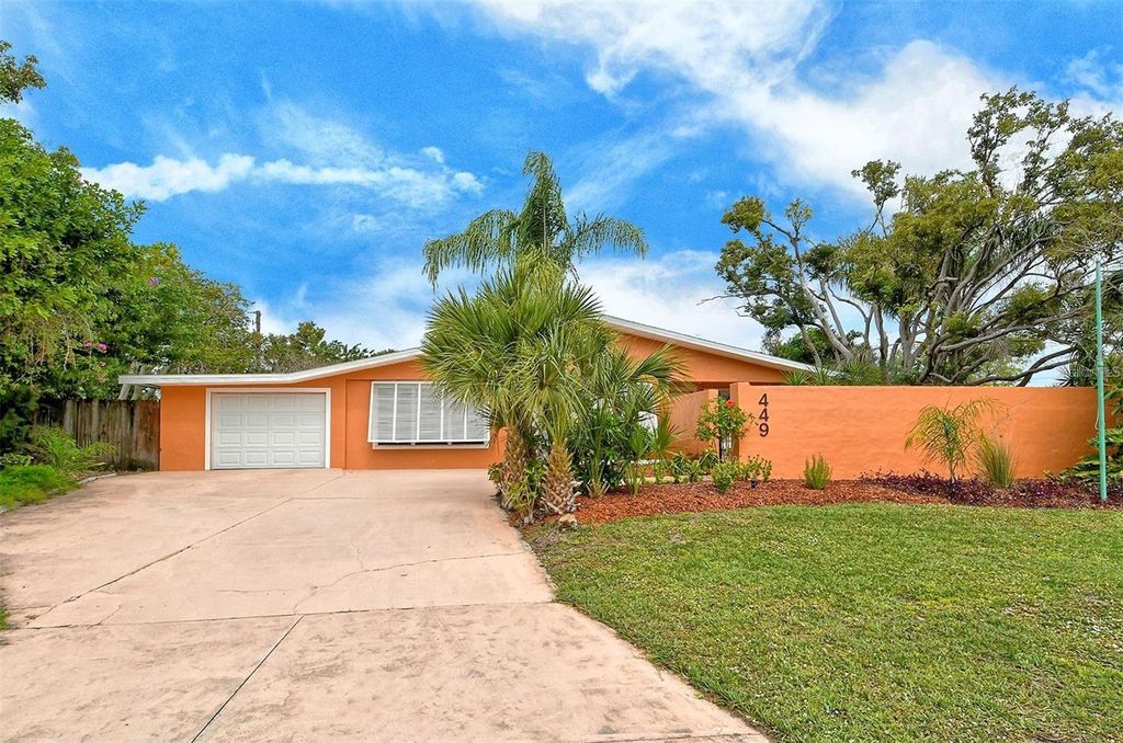 449 REDWOOD ROAD, Venice, FL 34293