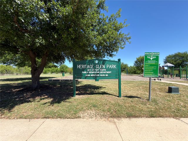 4156 Justin Drive, Fort Worth, TX 76244