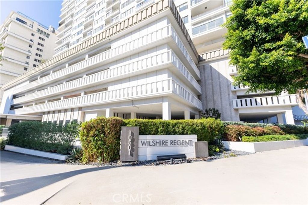 10501 Wilshire, Los Angeles, CA 90024