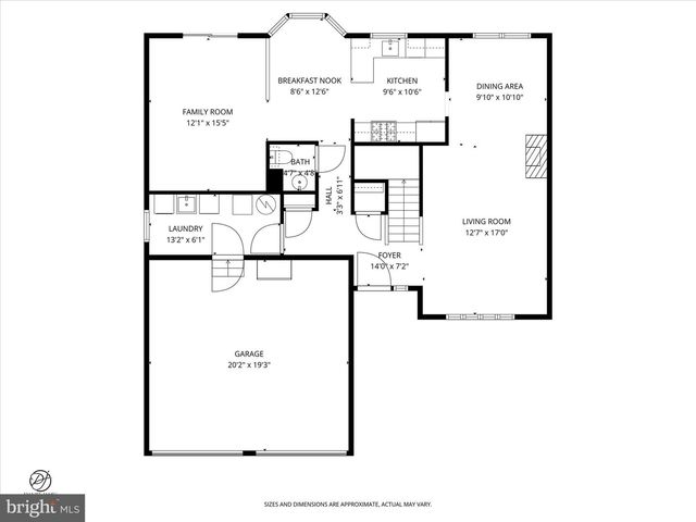 29 ASHLAND AVE, Sicklerville, NJ 08081