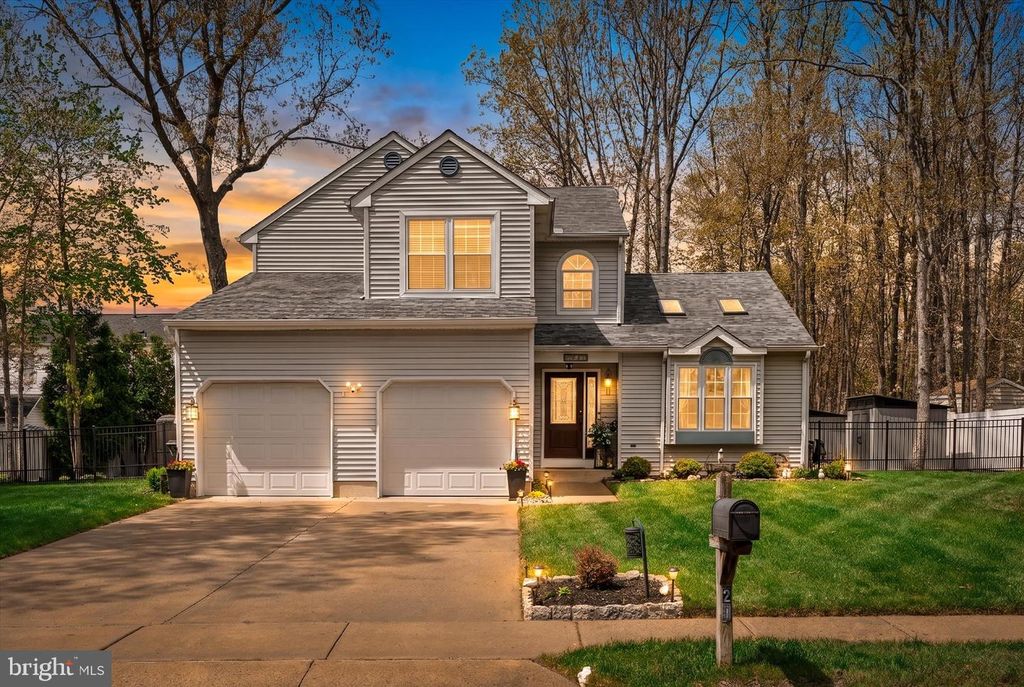 29 ASHLAND AVE, Sicklerville, NJ 08081