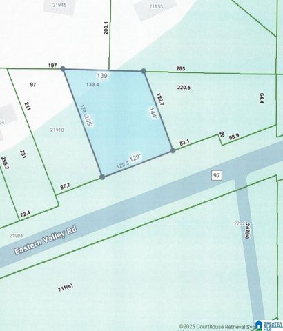 21910 EASTERN VALLEY ROAD, Mccalla, AL 35111