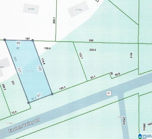 21910 EASTERN VALLEY ROAD, Mccalla, AL 35111