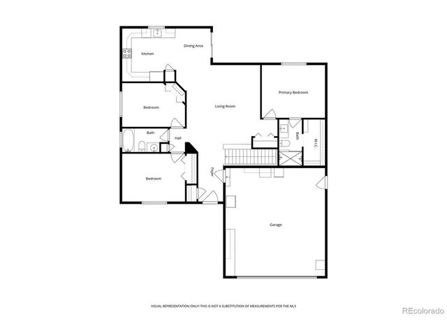 3779 Mount Meeker St, Wellington, CO 80549