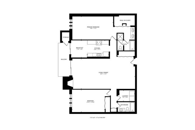 1280 Rudolph Road 5K, Northbrook, IL 60062