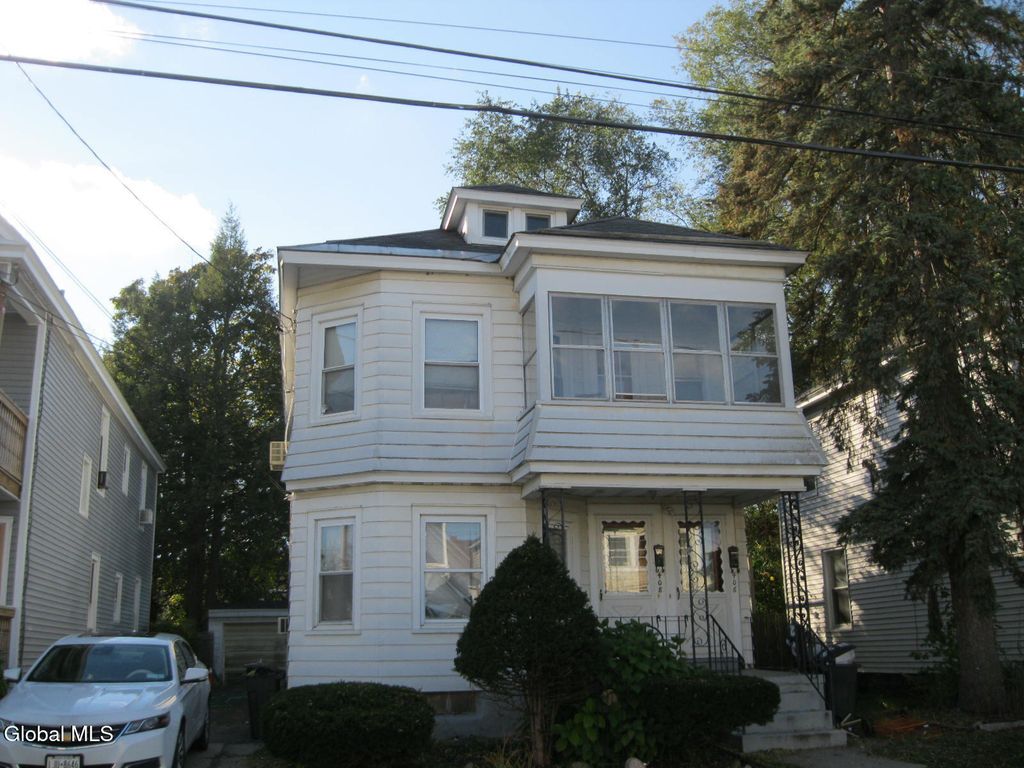 406 - 408 Shannon Street, Schenectady, NY 12306