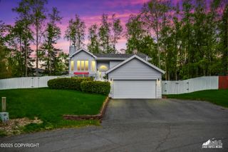 19511 Marble Circle, Eagle River, AK 99577