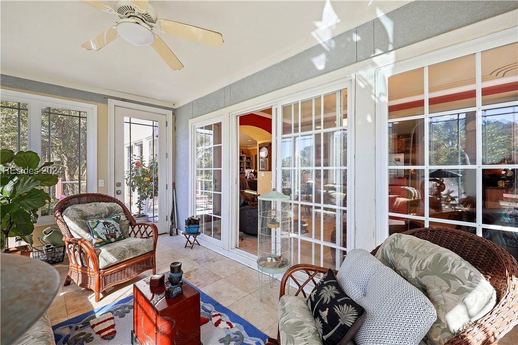 Image 15 of property listing at 22 Pointe South Trce, Bluffton, SC 29910