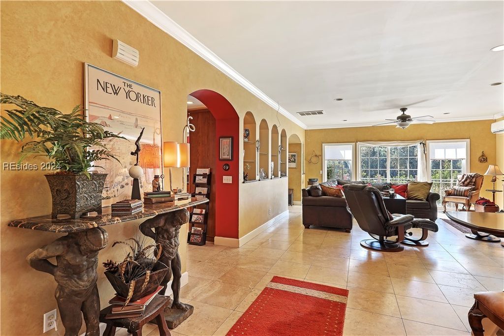 Image 21 of property listing at 22 Pointe South Trce, Bluffton, SC 29910