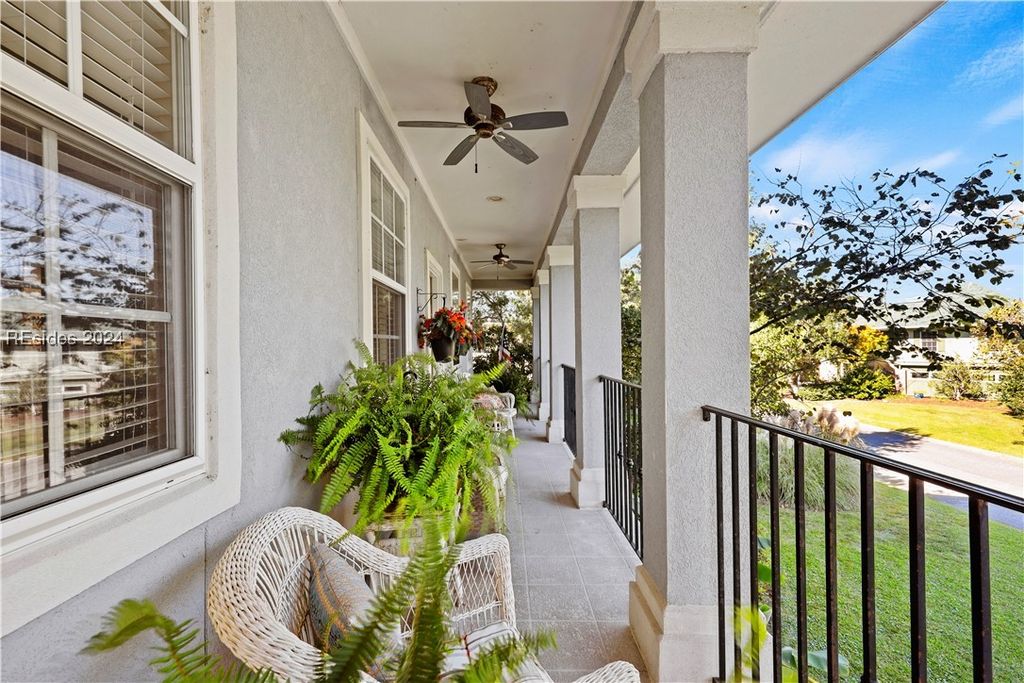 Image 29 of property listing at 22 Pointe South Trce, Bluffton, SC 29910