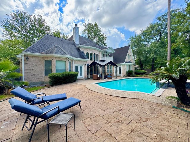 59 Acorn Cluster Court, The Woodlands, TX 77381