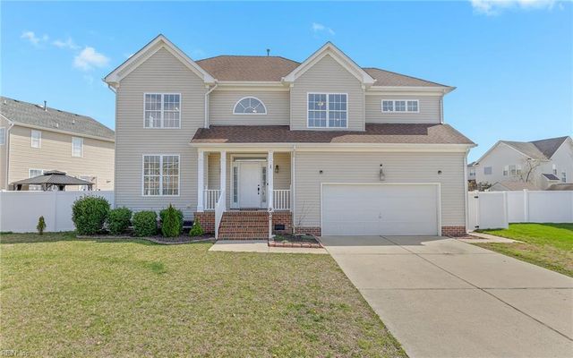 905 Ferrier CT, Virginia Beach, VA 23464