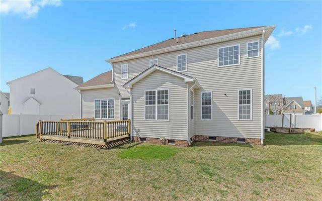 905 Ferrier CT, Virginia Beach, VA 23464