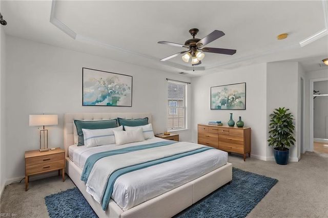 905 Ferrier CT, Virginia Beach, VA 23464