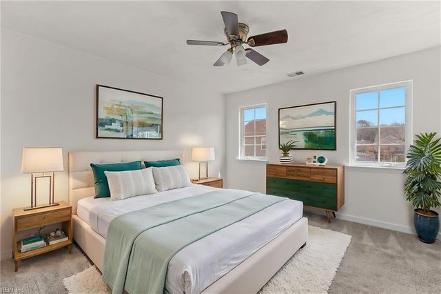 905 Ferrier CT, Virginia Beach, VA 23464