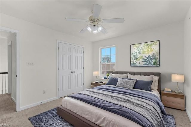 905 Ferrier CT, Virginia Beach, VA 23464