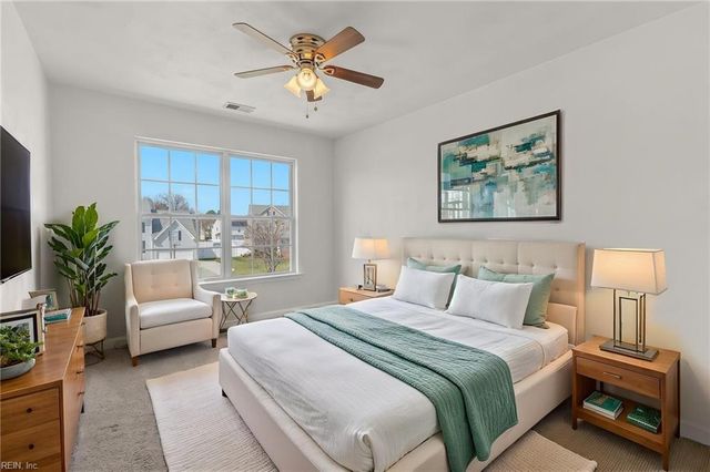 905 Ferrier CT, Virginia Beach, VA 23464