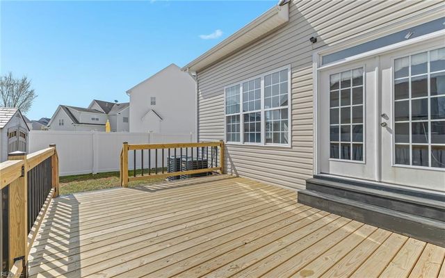 905 Ferrier CT, Virginia Beach, VA 23464