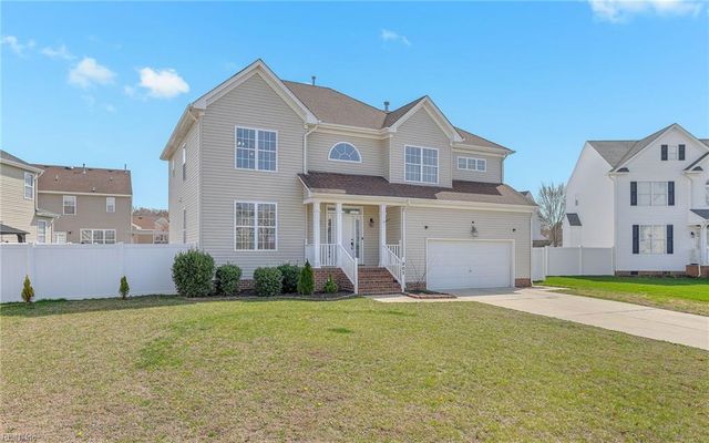 905 Ferrier CT, Virginia Beach, VA 23464