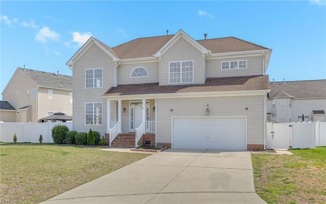 905 Ferrier CT, Virginia Beach, VA 23464