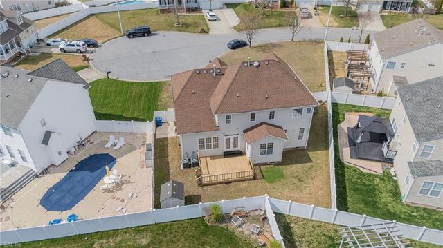 905 Ferrier CT, Virginia Beach, VA 23464