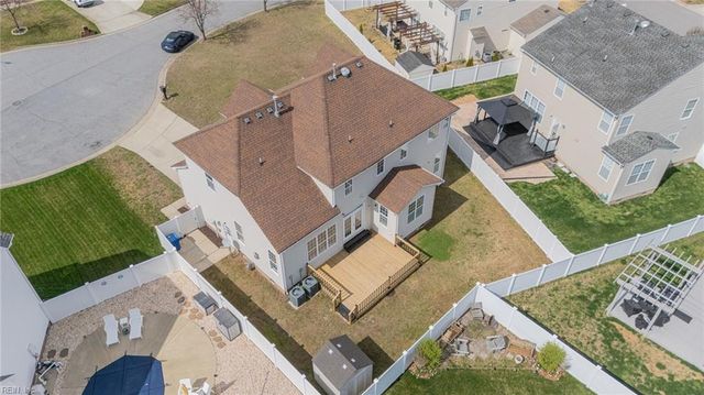 905 Ferrier CT, Virginia Beach, VA 23464