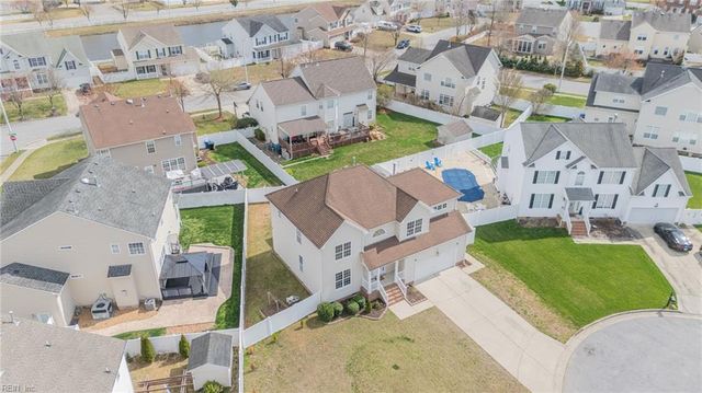 905 Ferrier CT, Virginia Beach, VA 23464