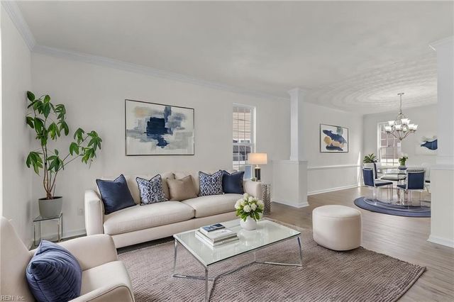 905 Ferrier CT, Virginia Beach, VA 23464