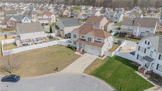 905 Ferrier CT, Virginia Beach, VA 23464