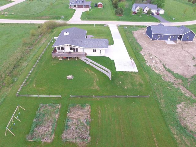 N6320 Psalms Way, Albany, WI 53502