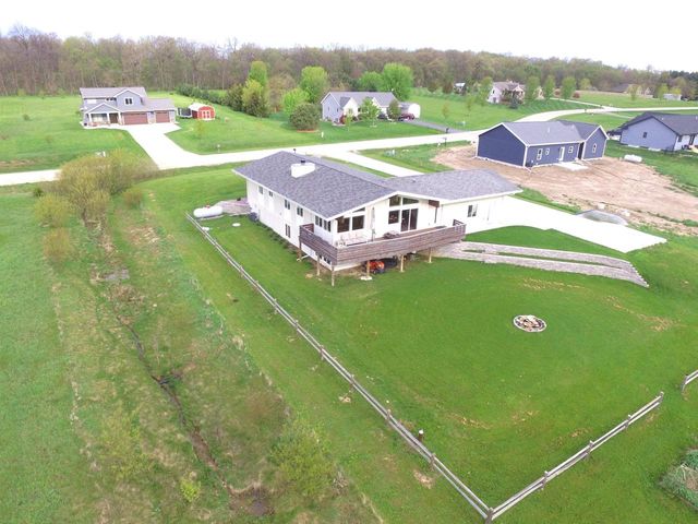 N6320 Psalms Way, Albany, WI 53502