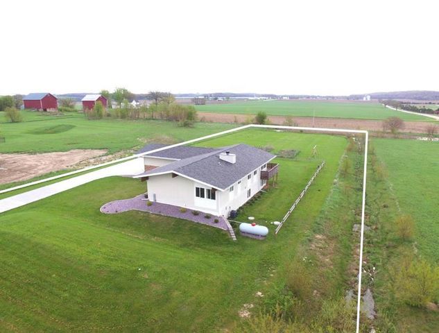 N6320 Psalms Way, Albany, WI 53502