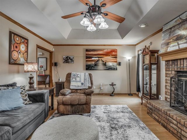 1713 N Shawnee Trail, Choctaw, OK 73020