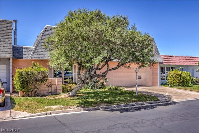 3851 Remount Drive, Las Vegas, NV 89121