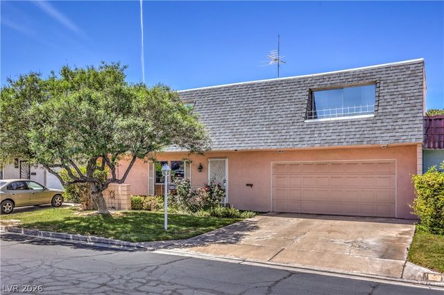 3851 Remount Drive, Las Vegas, NV 89121