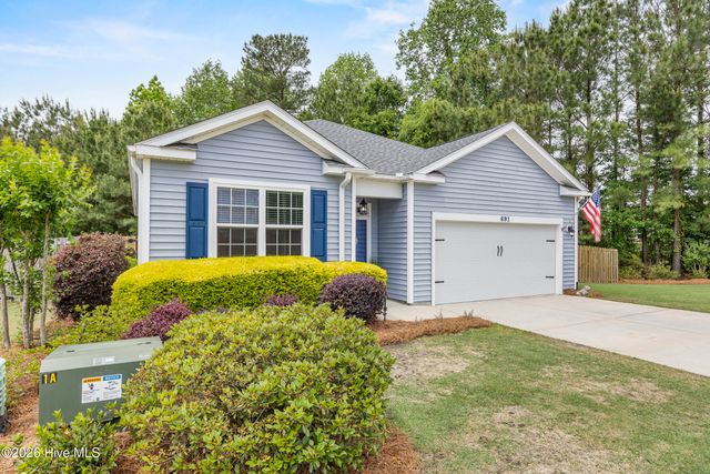 691 Avington Lane NE, Leland, NC 28451