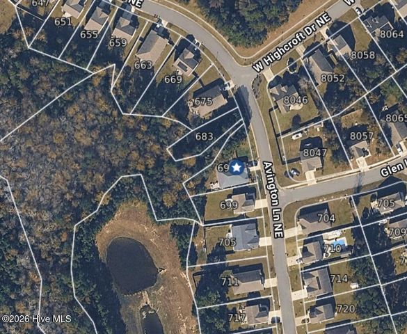 691 Avington Lane NE, Leland, NC 28451