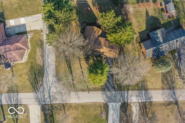 2447 N East Raintree Drive, New Castle, IN 47362