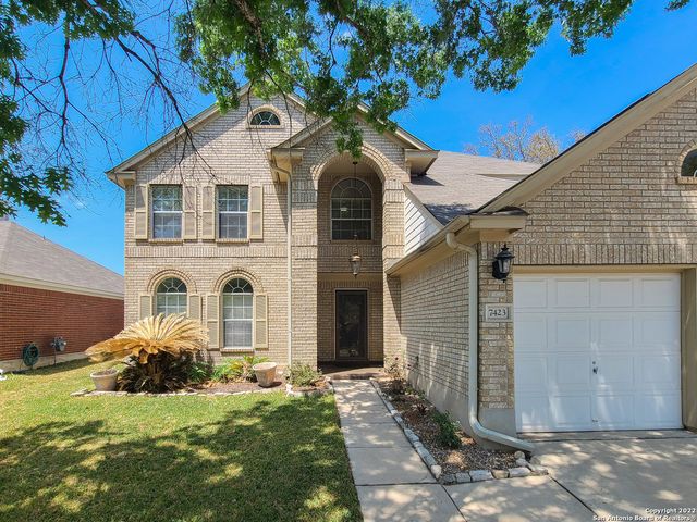 7423 BELMONT PL, San Antonio, TX 78240