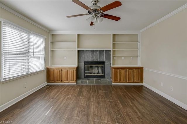 4341 Becks Park Lane, Winston-salem, NC 27106