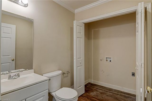 4341 Becks Park Lane, Winston-salem, NC 27106