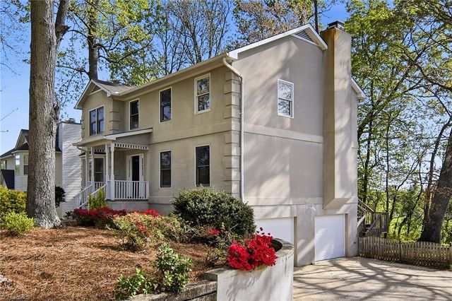 4341 Becks Park Lane, Winston-salem, NC 27106