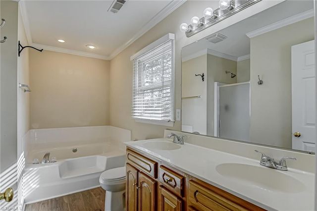 4341 Becks Park Lane, Winston-salem, NC 27106