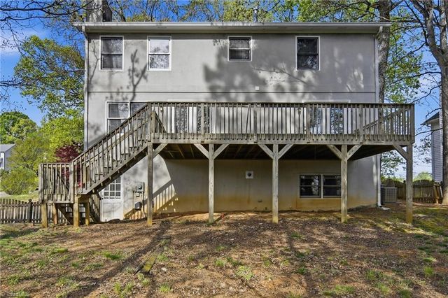 4341 Becks Park Lane, Winston-salem, NC 27106