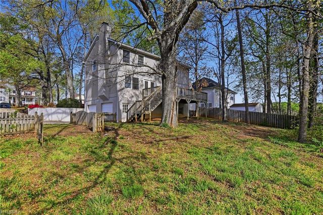 4341 Becks Park Lane, Winston-salem, NC 27106